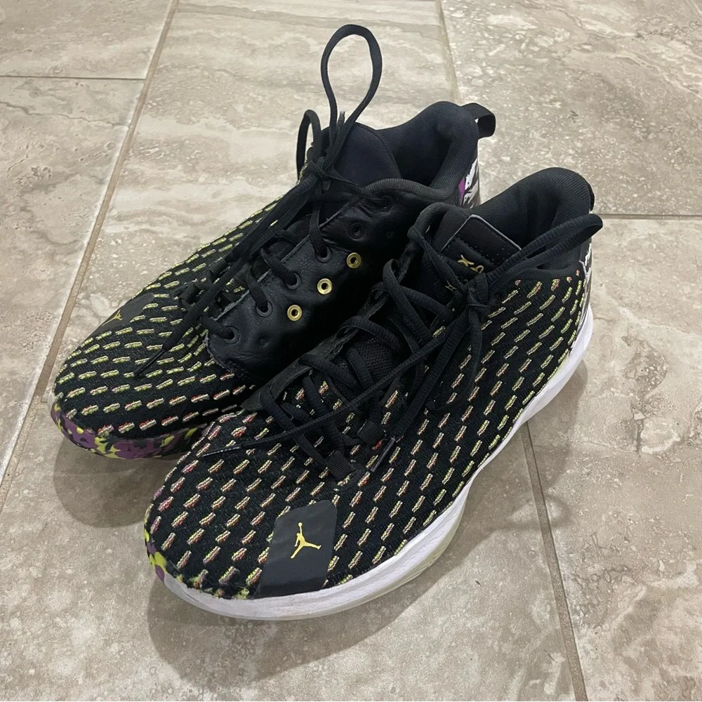 Air Jordan‎ CP3.XII 'Dr. Jekyll and Mr. Hyde' shoe Sz 11.5